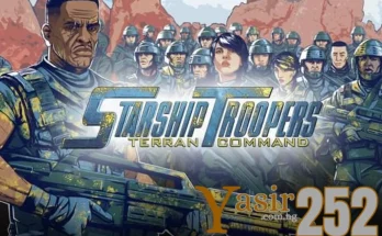 Starship Troopers Terran Command