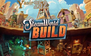 Steamworld Build