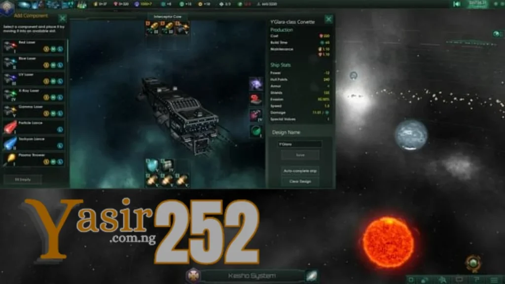 Stellaris Galaxy