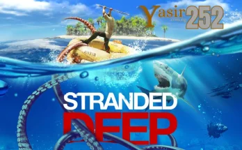 Stranded Deep