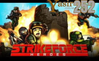 Strike Force Heroes