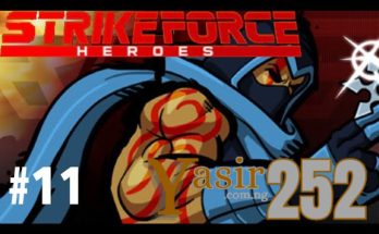 Strike Force Heroes Ninja Class