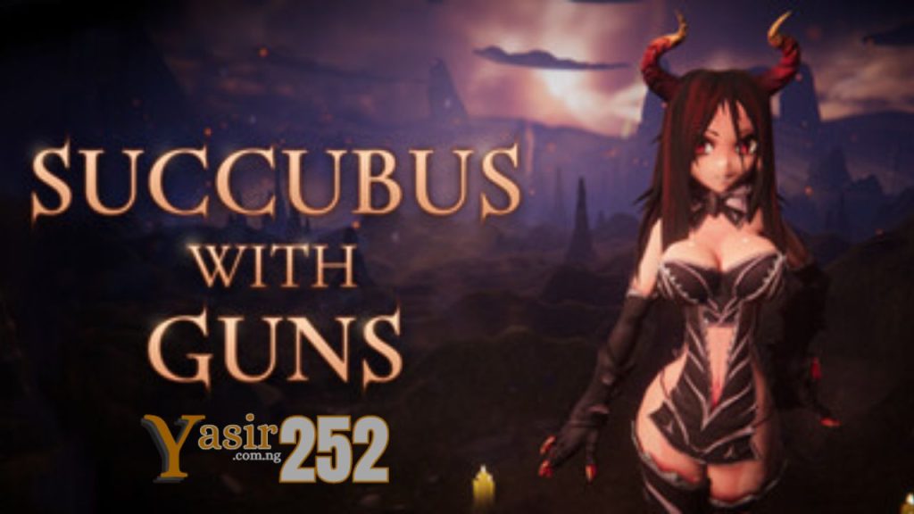 Succubus With Guns