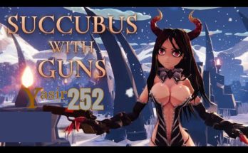 Succubus With Guns