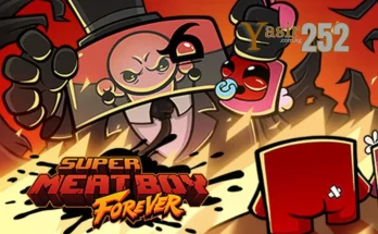 Super Meat Boy Forever