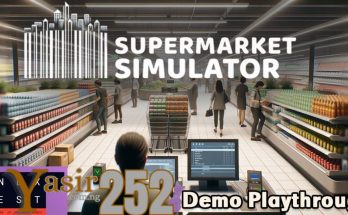 Supermarket Simulator