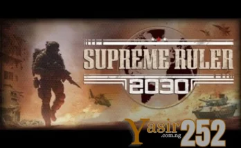 Supreme Ruler 2030