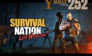 Survival Nation: Lost Horizon