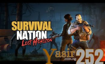 Survival Nation: Lost Horizon