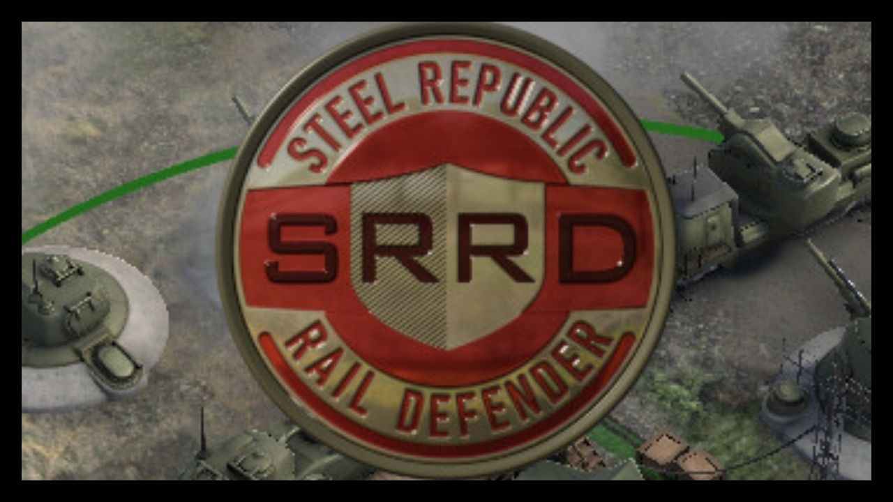 Steel Republic Rail Defender