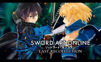 Sword Art Online Last Recollection