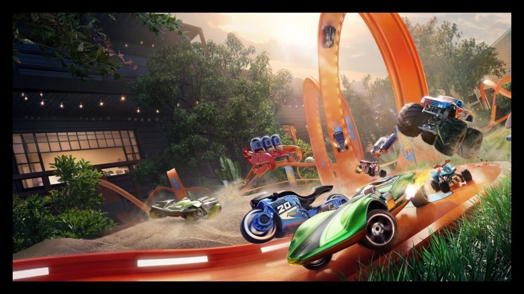 Hot Wheels Unleashed 2 