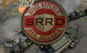 Steel Republic Rail Defender