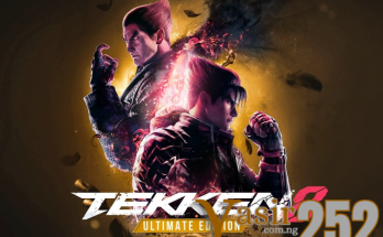 TEKKEN 8 ULTIMATE EDITION