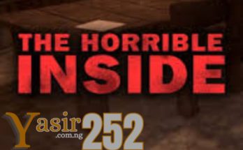 THE HORRIBLE INSIDE