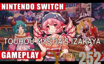 TOUHOU MYSTIAS IZAKAYA