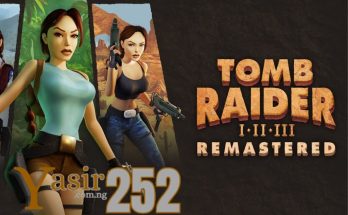 TR I-Iii Remastered