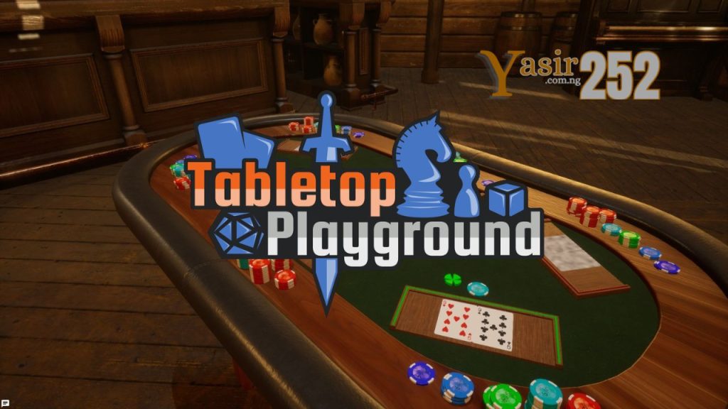 Tabletop Playground