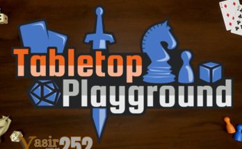 Tabletop Playground