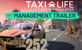 Taxi Life: A City Driving Simulator