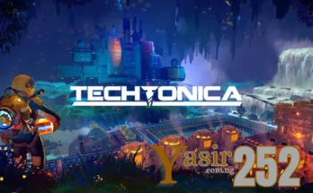 Techtonica