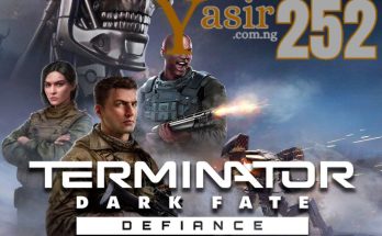 Terminator: Dark Fate - Defiance