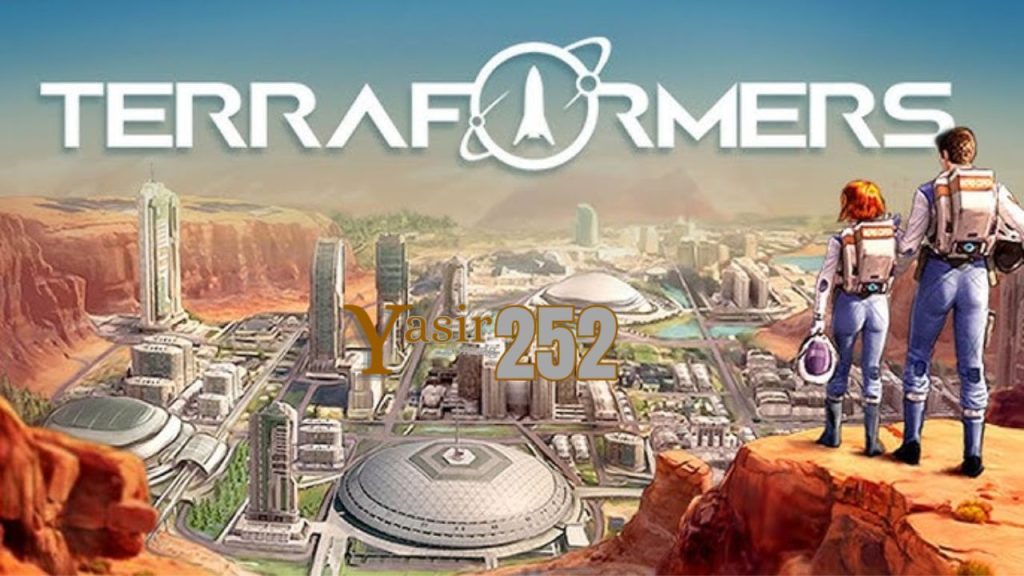 Terraformers New Frontiers 