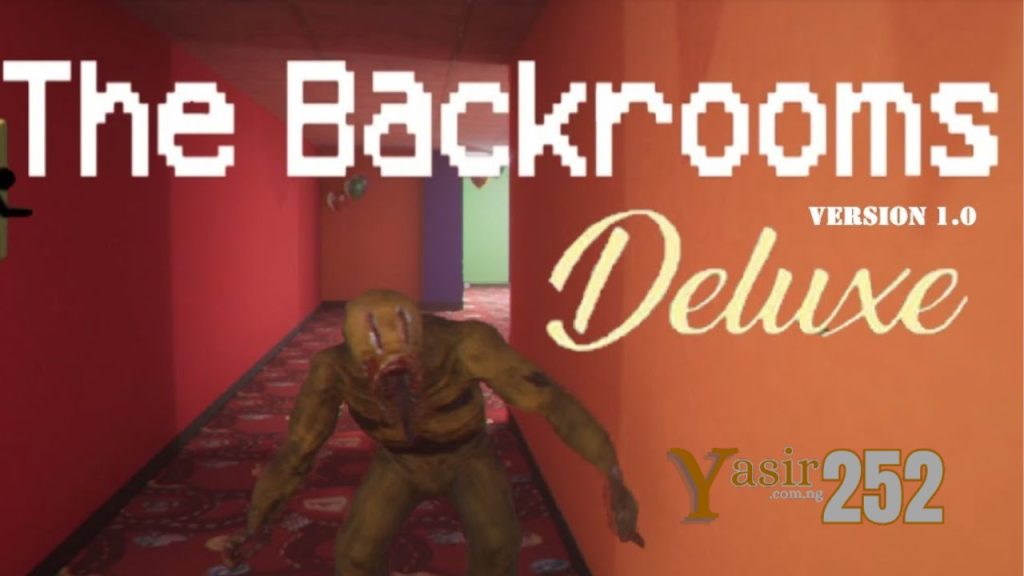 The Backrooms Deluxe