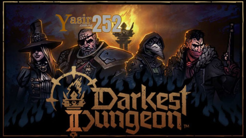 Darkest Dungeon II 