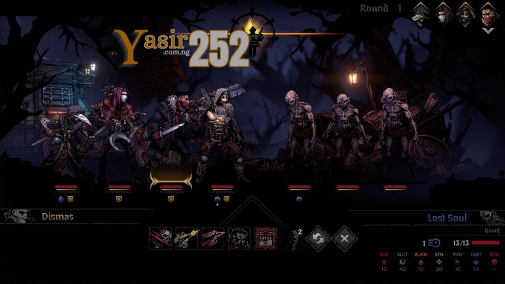 Darkest Dungeon II