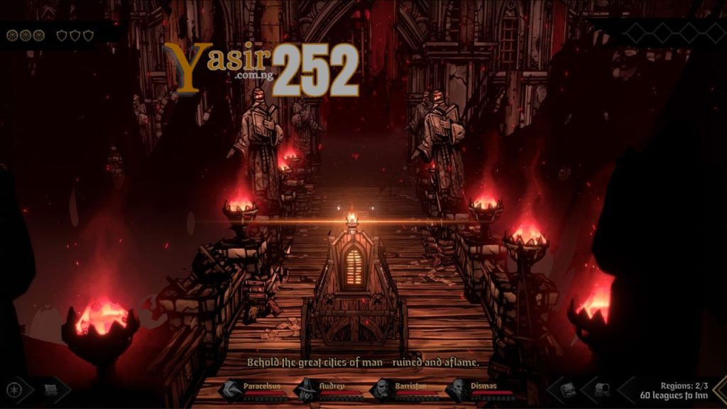 Darkest Dungeon II