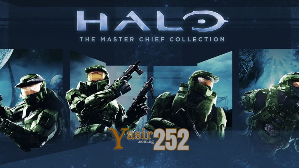 Halo the Master Chief Collection