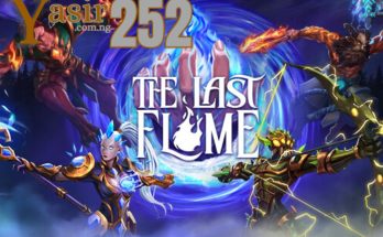 The Last Flame