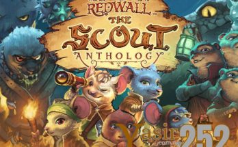 The Lost Legends of Redwall™: The Scout Anthology: