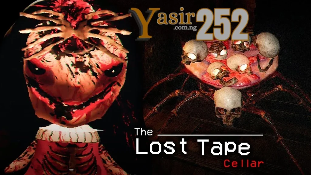 The Lost Tape Cellar