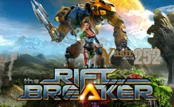 The Riftbreaker