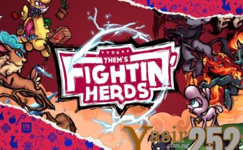 Them's Fightin' Herds