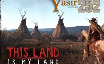 This Land Is My Land: