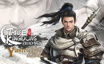 Three Kingdoms Zhao Yun