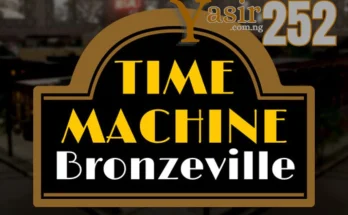 Time Machine Bronzeville