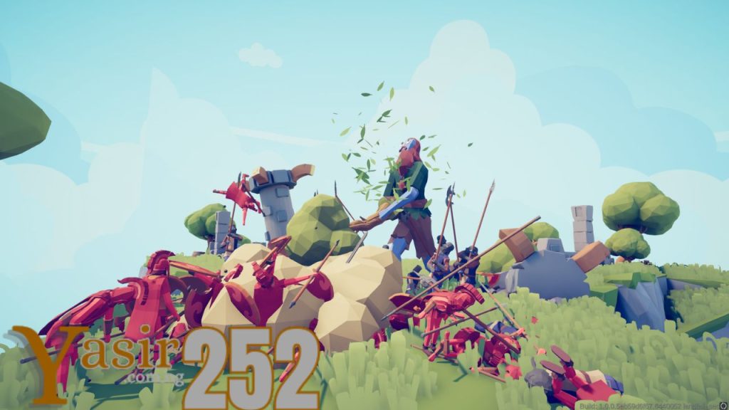 Totally Accurate Battle Simulator