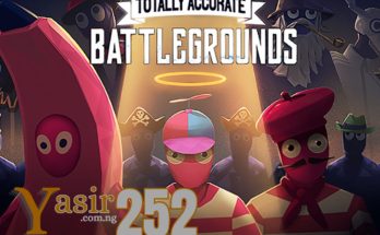 Totally Accurate Battle Simulator