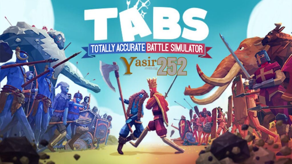 Totally Accurate Battle Simulator