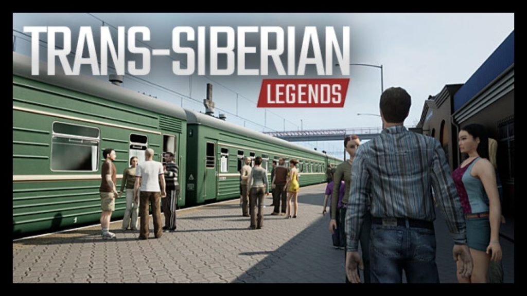 Trans-Siberian Legends