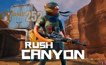 Canyon Rush