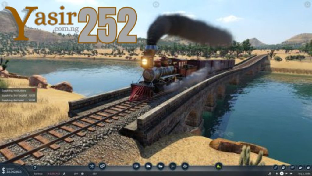 Transport Fever 2