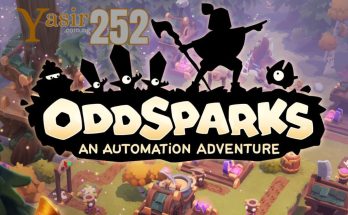 Oddsparks an Automation Adventure: