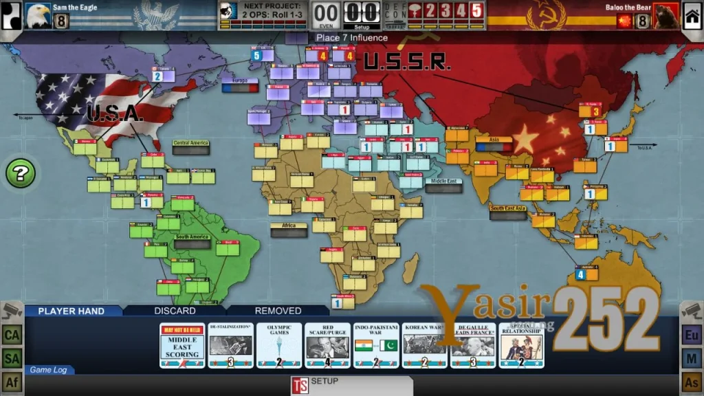 Twilight Struggle