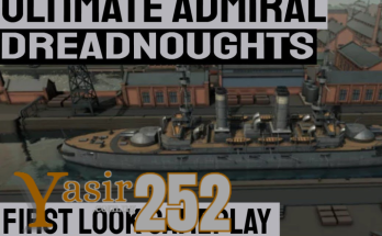 ULTIMATE ADMIRAL DREADNOUGHTS