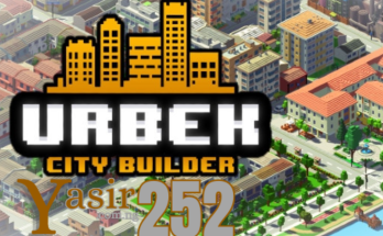 URBEK CITY BUILDER TRAINS